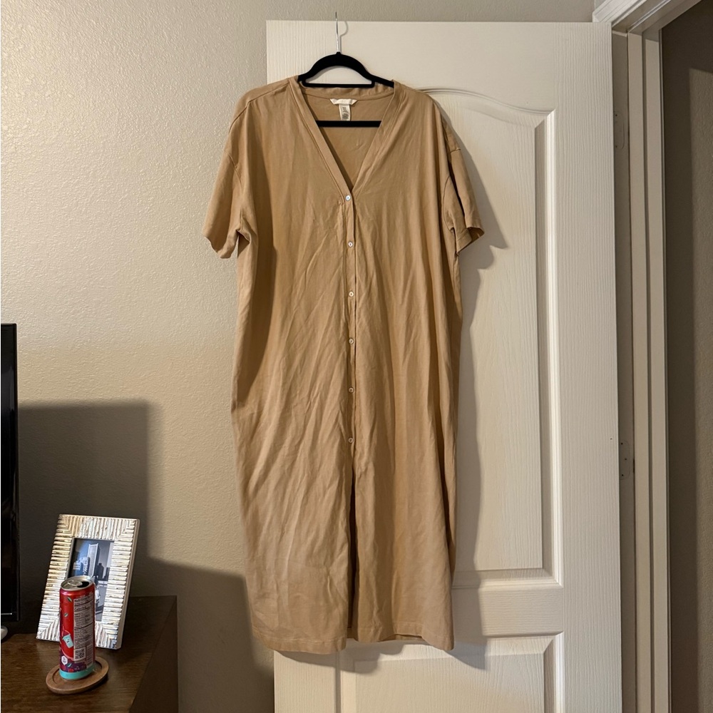 T-shirt Dress